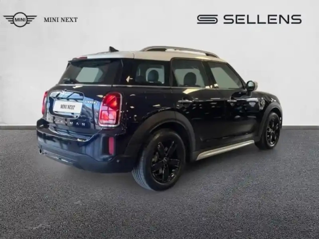 Mini Countryman cooper se 125ch + 95ch edition premium plus all4 bva6 — photo 32