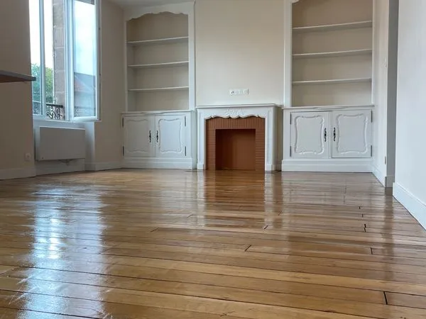 T3 lumineux limoges 61 m²