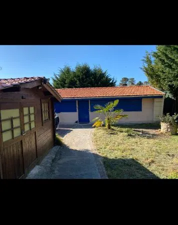 Charmante maison meublée à Vendays-Montalivet — 3 chambres, 70 m²