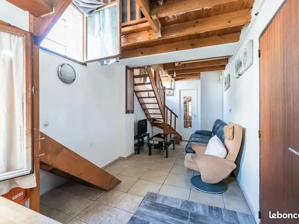 Appartement Vente 44m² Marseille 6ème arrondissement Notre-Dame-du-Mont