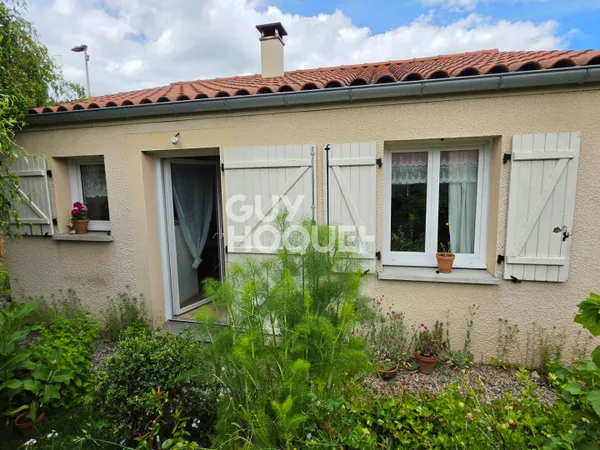 Maison à Grézieu Le Marché sur une parcelle de 210 m²