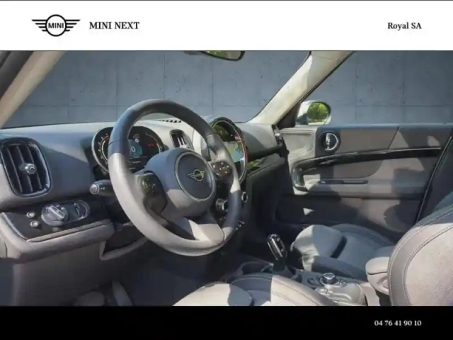 Mini Countryman cooper 136ch  essential bva7 — photo 3
