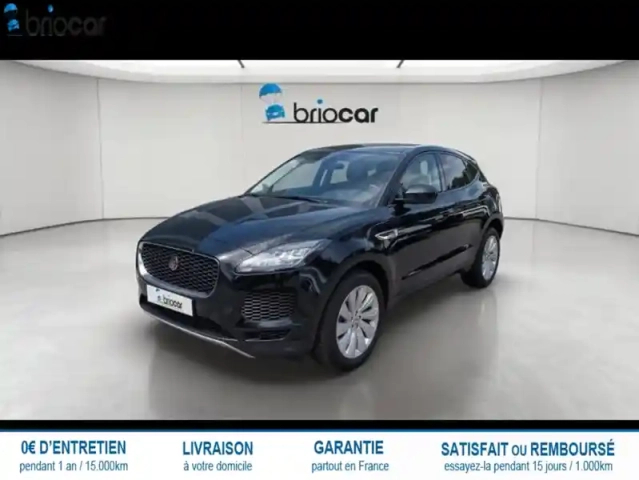 Jaguar E-Pace 2.0d 150ch se awd bva9 — photo 1