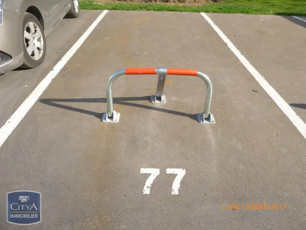 Stationnement Location Évry-Courcouronnes 91€