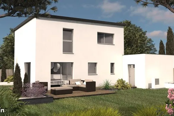 Maison 4 pièces 98 m²