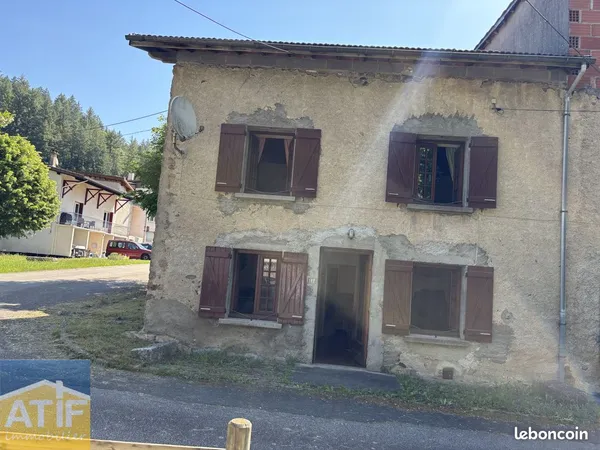 Maison 7 pièces 76 m²