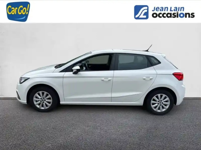 Seat Ibiza 1.0 tsi 95 ch s/s bvm5 — photo 7