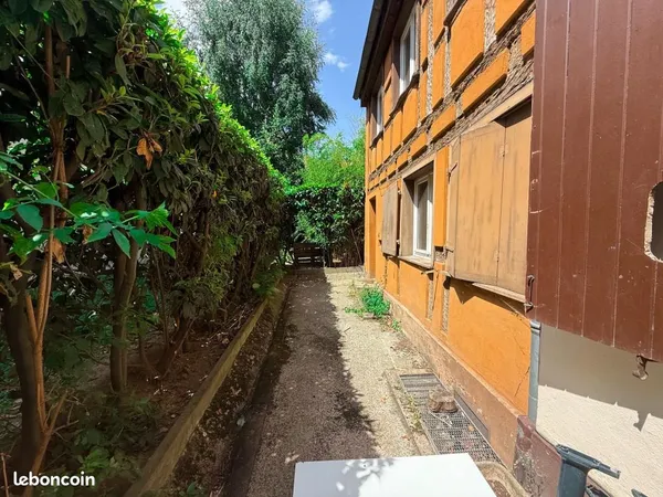 Appartement 2 pièces 59 m²