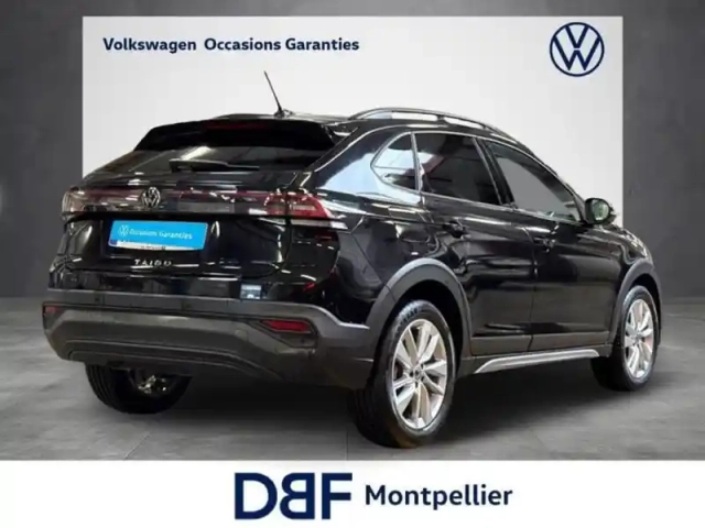 Volkswagen Taigo 1.0 tsi 116 bvm6 vw edition — photo 5