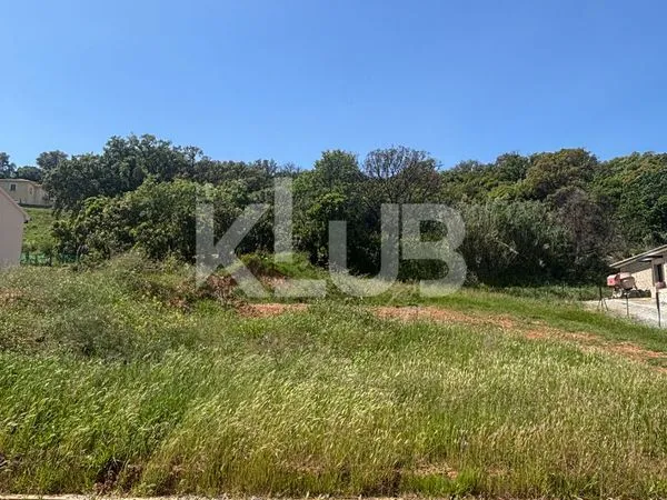 Terrain 886 m² POGGIO MEZZANA