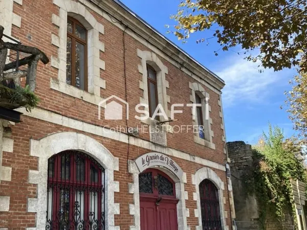 Immeuble à fort potentiel