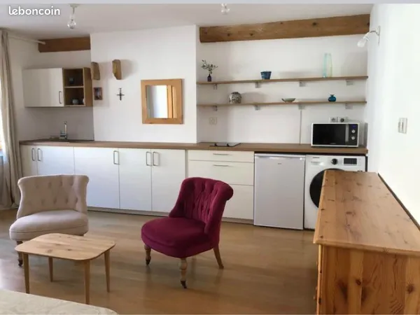Appartement Lyon 1er quartier Saint Nizier