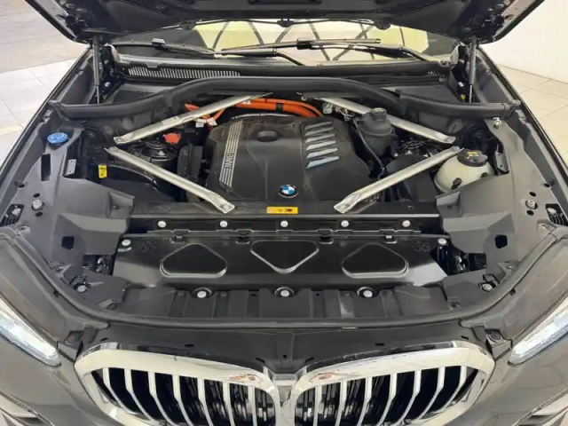 Bmw X5 xdrive45e 394 ch bva8 — photo 46