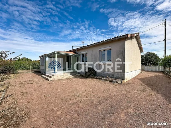 Maison 5 pièces 108 m²