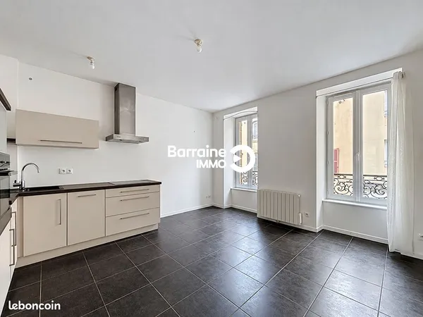 Appartement 2 pièces 33 m²