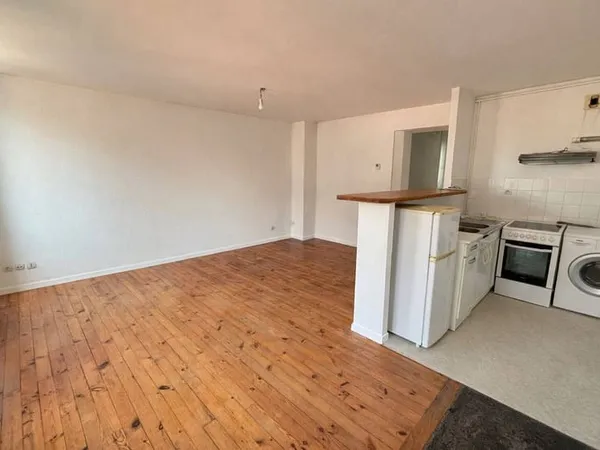 Appartement 2 pièces 46 m²