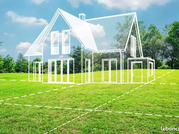 Terrain 700 m² Annet Sur Marne