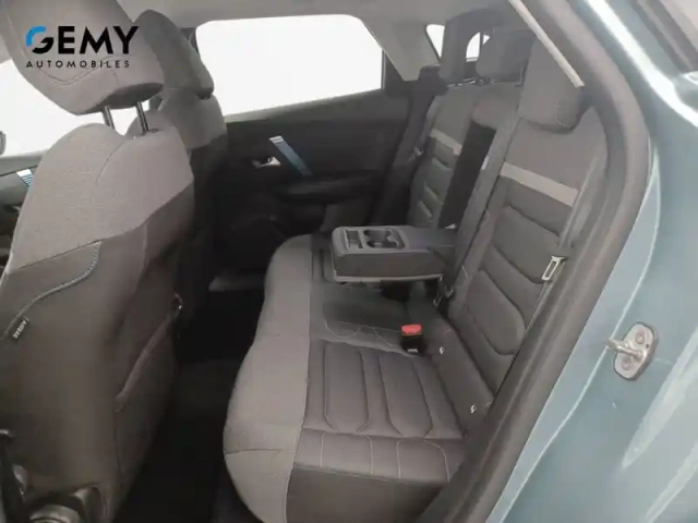 Citroën C4 e- 136 ch automatique — photo 70