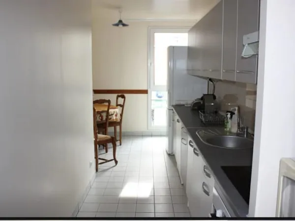 Appartement 1 pièce 13 m²