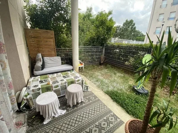 Appartement 3 pièces 56 m²
