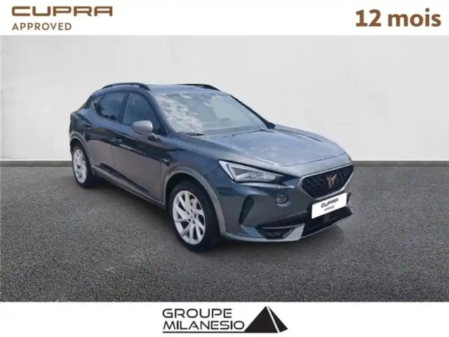 Cupra Formentor 1.4 e-hybrid 204 ch dsg6 — photo 3