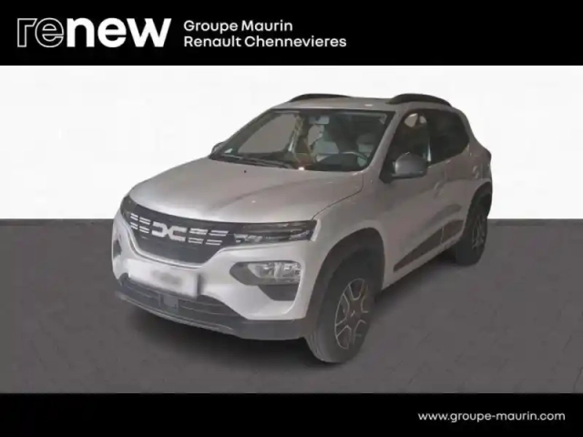 Dacia Spring 45ch expression — photo 1