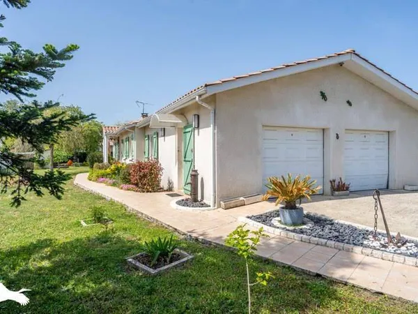 Maison 5 pièces 118 m²