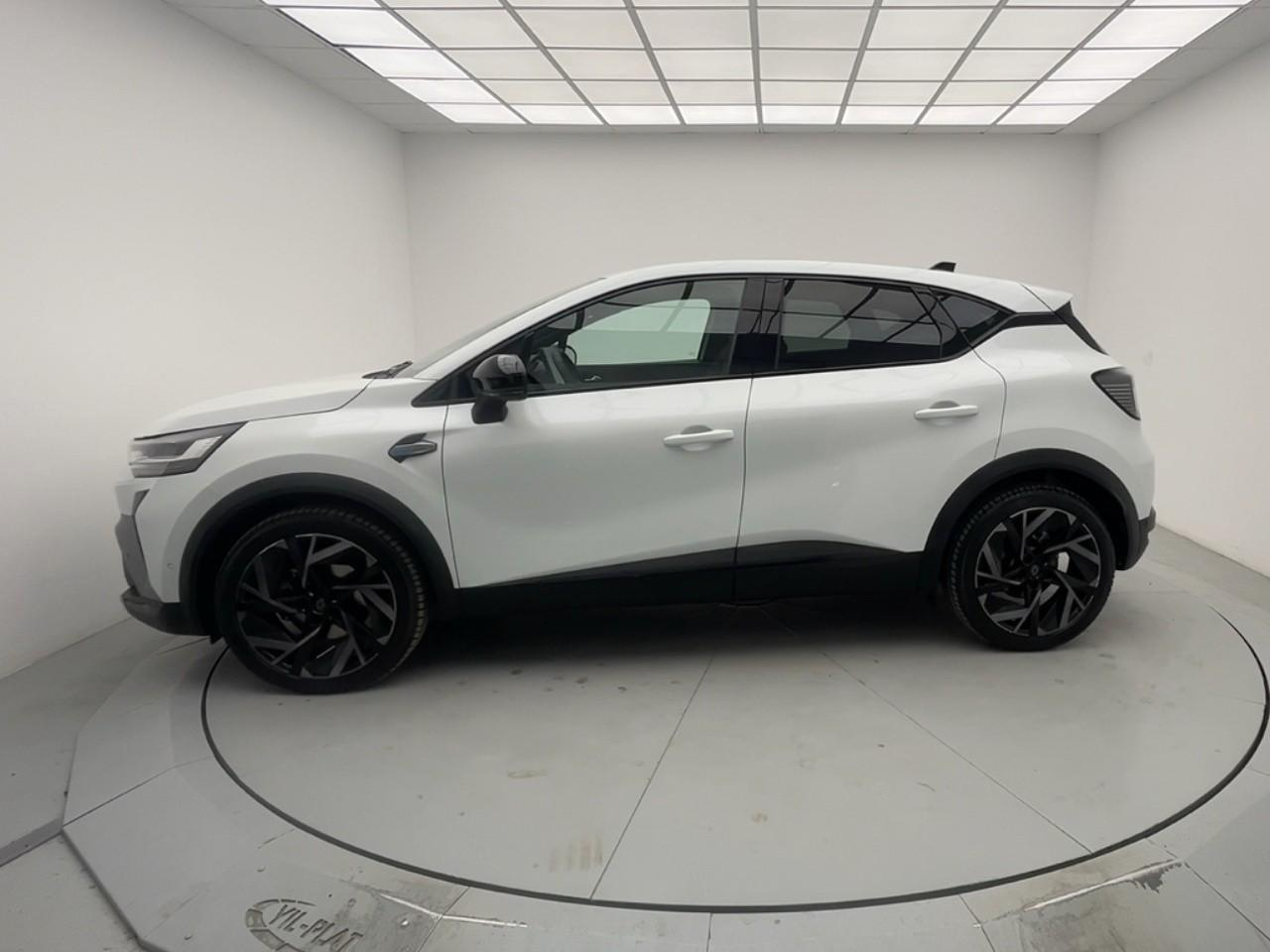 Renault Captur e-tech full hybrid 145 ch esprit alpine — photo 2