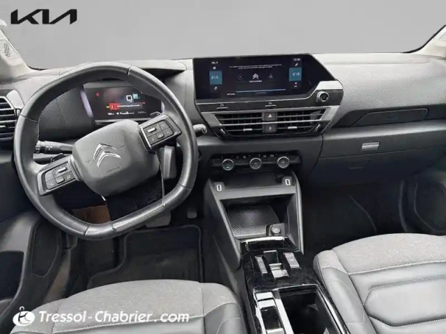 Citroën C4 puretech 130 s&amp;s eat8 shine — photo 10