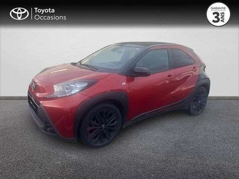 Toyota AYGO Toyota Aygo X 1.0 VVT-i 72ch Air Design MY23 — photo 1
