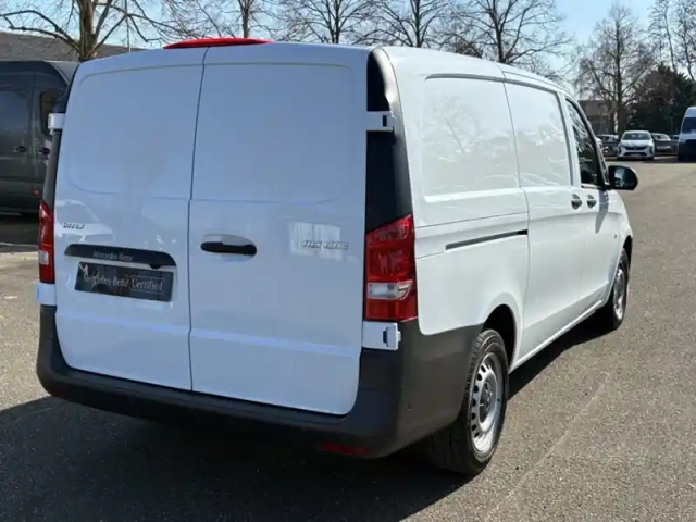 Mercedes Vito 116 cdi long l2 163ch led bva — photo 21
