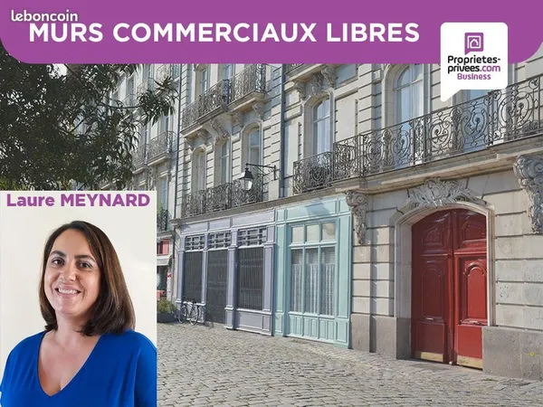 Local commercial 29 m²