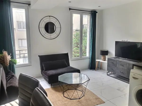 Appartement 2 pièces 32 m²
