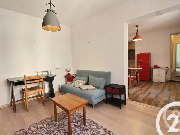 Appartement 2 pièces 44 m²