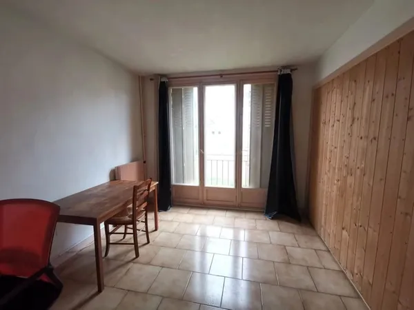 Appartement 4 pièces 63 m²