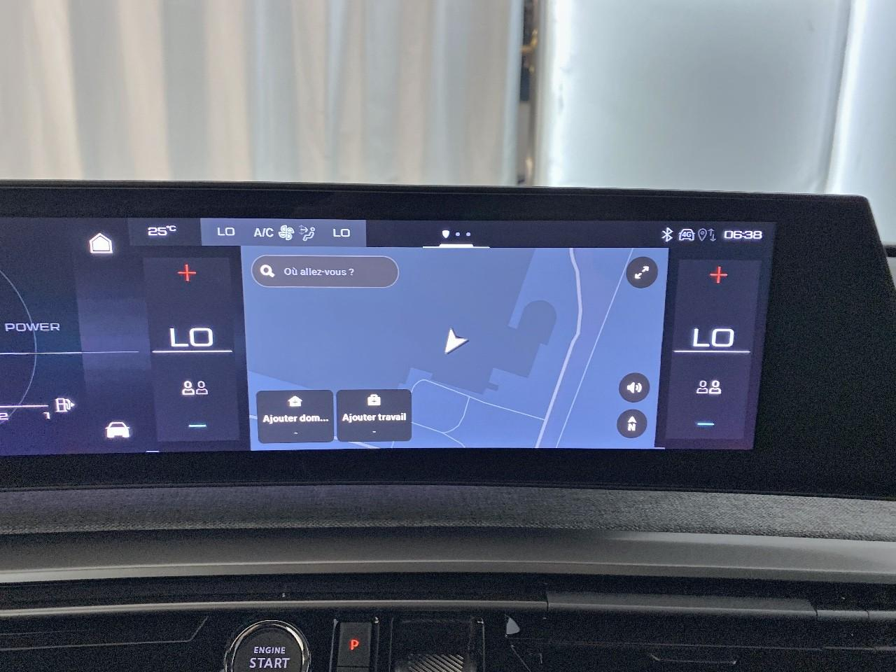 Peugeot 3008 hybrid 145 e-dcs6 gt — photo 14