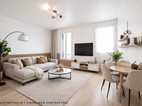 Maison 4 pièces 67 m²