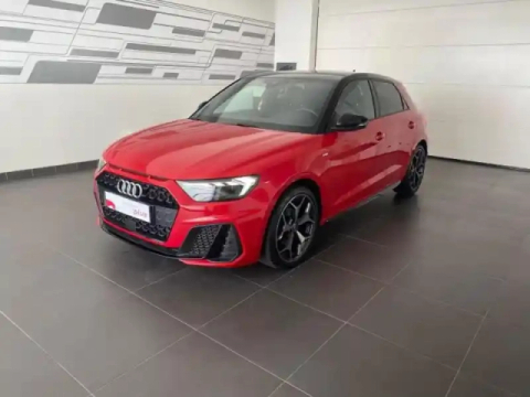 Audi A1 sportback 35 tfsi 150ch s line plus s tronic 7