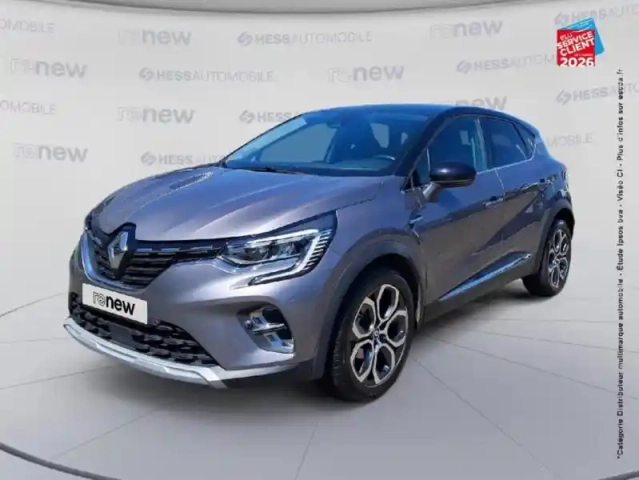 Renault Captur 1.0 tce 90ch intens