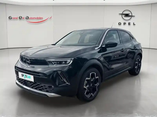Opel Mokka -e 136ch ultimate