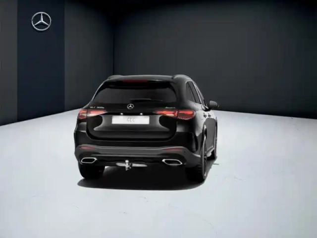 Mercedes Glc 300 e  hybrid eq 4matic am — photo 10