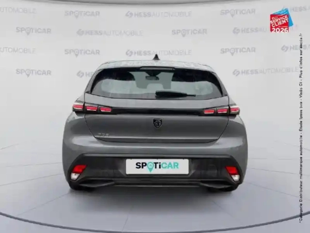 Peugeot 308 1.2 130ch s&amp;s active pack — photo 7