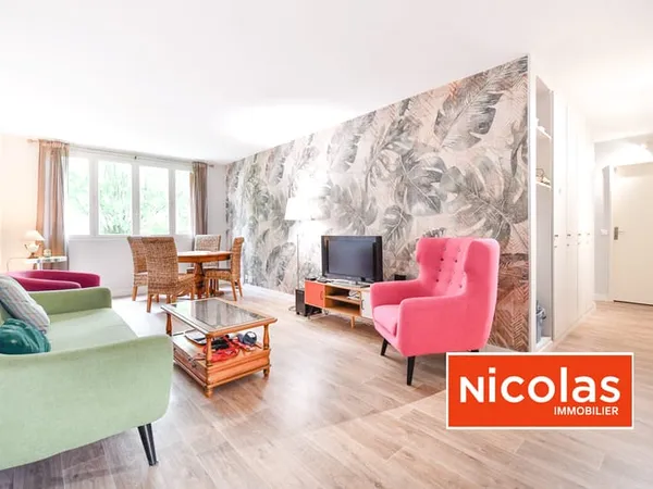 Appartement 5 pièces 86 m²