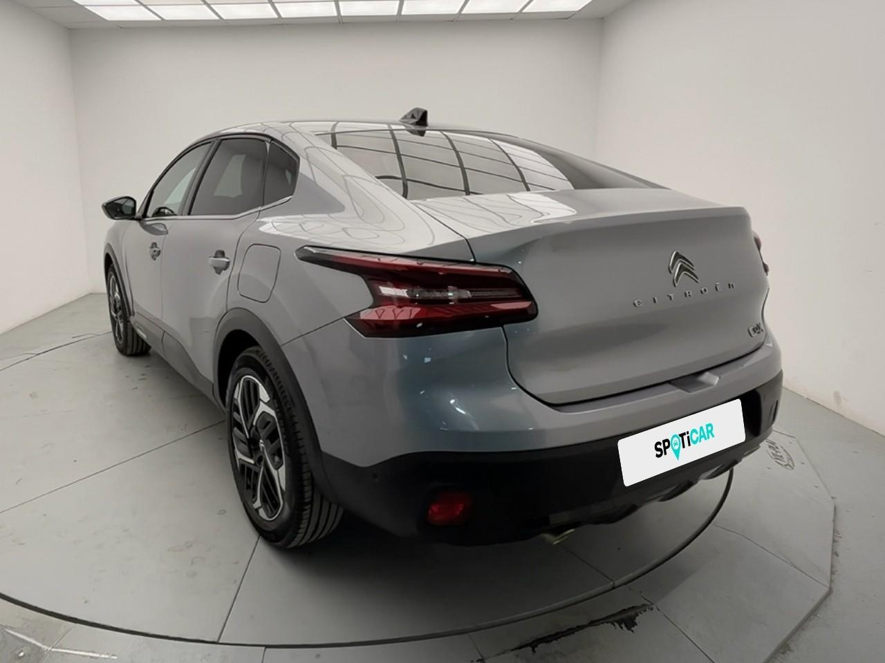 Citroën C4 X puretech 130 s&s eat8 shine — photo 3