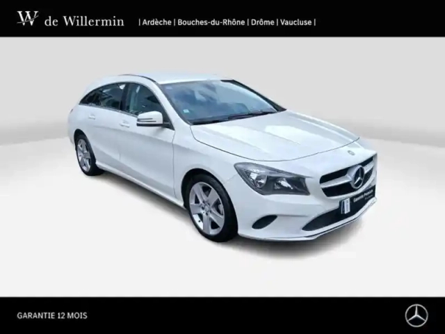 Mercedes Cla 180 sb inspiration — photo 7