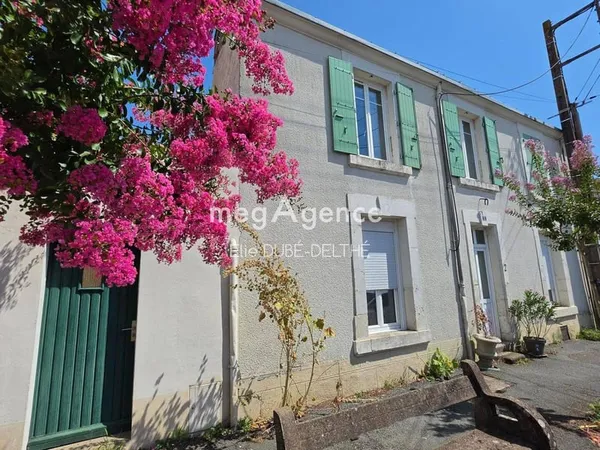 Maison 6 pièces 110 m²