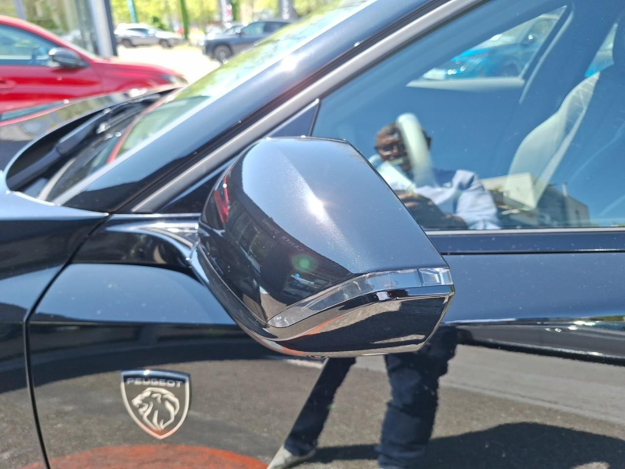 Peugeot 408 hybrid 145ch gt e-dcs6 — photo 16