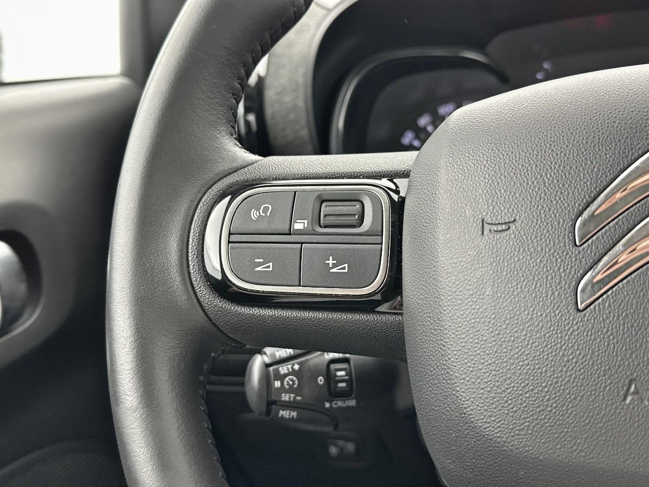 Citroën C3 Aircross puretech 110 s&s bvm6 feel pack — photo 18