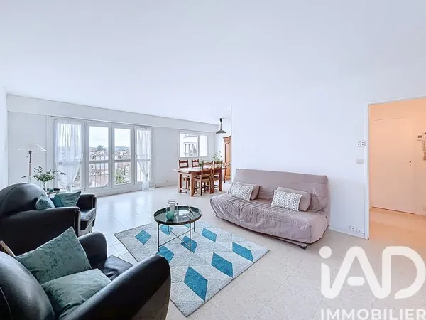 Appartement 3 pièces 77 m²
