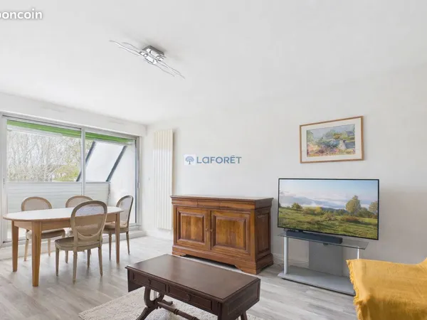 Appartement 2 pièces 49 m²